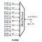 F-CMUX-BIDI8-A-MLA Fiberworks AS  Fiberworks 8ch. CWDM BiDi CATV Mux/Demux Single fiber, Mon. port, LC/APC, A-side