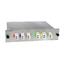 Fiberworks Network Tap, 30% mon., 2 taps MM 50/125, IL 2.0dB, LC/PC connectors