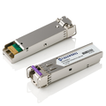 SFP BiDi, 100 / 1000 Mbps, DDM, SM, 20km TX/RX=1490/1310nm, 15dB, LC, Juniper EX