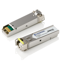 SFP BiDi, 100 / 1000 Mbps, DDM, SM, 20km TX/RX=1550/1310nm, 15dB, LC, Juniper EX