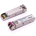 SFP, 1.25 Gbps GigE, DDM, 50km CWDM 1271 nm, 19dB, SM/MM, Extreme