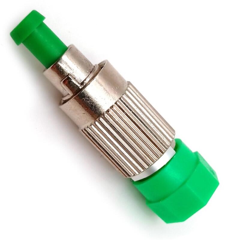 D-FCA-SM-DW-MF-16 Fiberworks AS  Attenuator FC/APC R-key, SM, 16 dB Male to Female, 1310/1550 nm