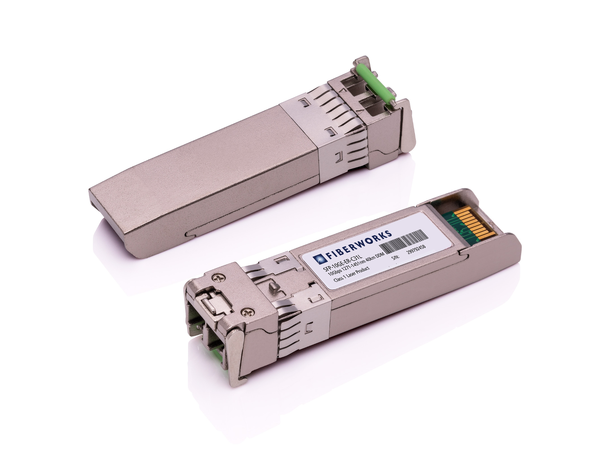 SFP+, 10GBase-LR, DDM, 30km, Low-Band CWDM 1311nm, 15dB, SM, Cisco 