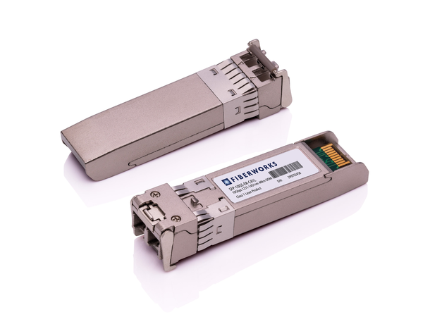 SFP+, 10GBase-LR, DDM, 30km, Low-Band CWDM 1411nm, 15dB, SM, Cisco 