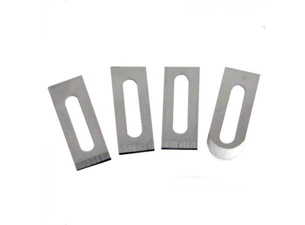 Replacement Blades, set of 4 for Buffer Tube Stripper