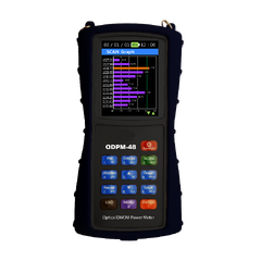 Optical DWDM Wavelength Analyzer, SC/UPC 48 wavelengths ch. 17-64 (1526-1564 nm)