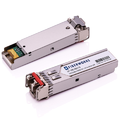 SFP, 100/155Mbps FE, DDM, 80km CWDM 1591 nm, 28dB, SM, Cisco