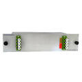 Fiberworks 1 ch. BiDi CATV CWDM OADM C29 &amp; C31, E+W, LC/APC,  w/mon.ports