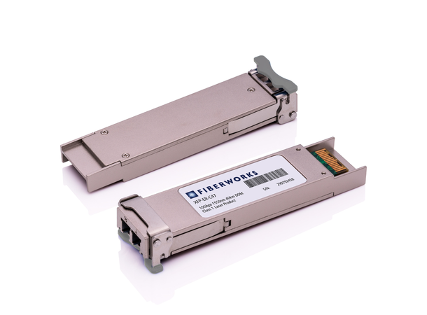 XFP, 10GBase-ER, 10.3125 Gbps, DDM, 40km CWDM 1471 nm, 15 dB, SM, Extreme 