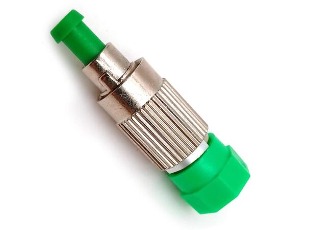 Attenuator FC/APC R-key, SM, x dB Male to Female, 1310/1550 nm