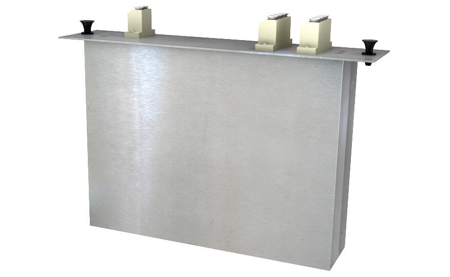 F-CMUX-4-MM6-5157-LP Fiberworks AS  Fiberworks 4 ch multimode CWDM Mux+Demux C51-C57, 62.5 &#181;m