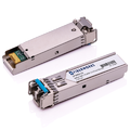 SFP, Multirate 100M-2.7G, DDM, 50km CWDM 1291nm , 18dB, SM, Fiberworks