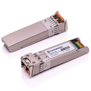 SFP+, 10GBase-LR, DDM, 20km, Low-Band CWDM 1451nm, 15dB, SM, Cisco