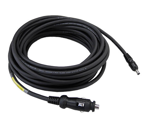 SUM-PC-V11 Sumitomo Electric TA015PD0052 Sumitomo PC-V11 DC 12V Ladekabel for bil for T-71 og T-55