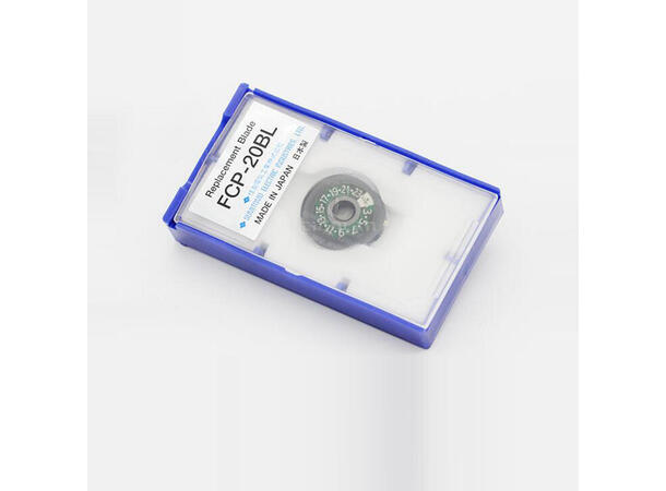 Sumitomo erstatningsblad FCP-20BL for FC-6 & FC-7 kuttere u/ auto rotasjon 