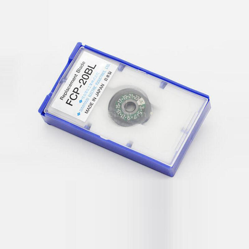 SUM-FCP-20BL  VP013IT0018 Sumitomo erstatningsblad FCP-20BL for FC-6 &amp; FC-7 kuttere u/ auto rotasjon