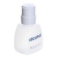Automatic Alcohol Dispensing Bottle Plastic, 240 ml