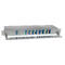F-CMUX-16-2961-MLU Fiberworks AS  Fiberworks 16 ch. CWDM Mux+Demux C29-C43 and C47-C61, Monitor ports