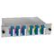 F-TAP-4-1-3070-S9-LU Fiberworks AS  Fiberworks Network Tap, 30% mon., 4 taps SM 9/125, IL 1.9 dB, LC/UPC connectors
