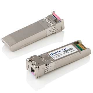 SFP+ BiDi, 10 GE, DDM, SM, 40km Tx/Rx=1270/1330nm, 14dB, LC