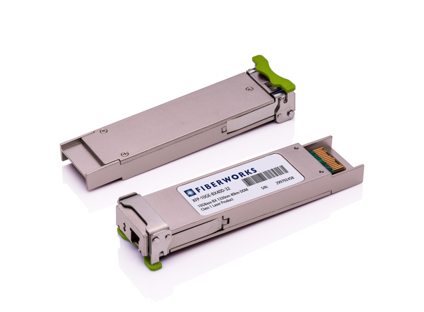 XFP BiDi, 10 GE, DDM, SM, 40km Tx/Rx=1330/1270nm, 14dB, LC 
