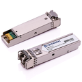 SFP, Multirate 100M-2.7G, DDM, 120km CWDM 1471 nm, 31dB, SM