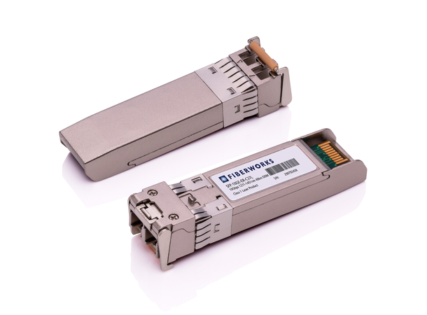 SFP+, 10GBase-LR, DDM, 30km, Low-Band CWDM 1371nm, 15dB, SM, Cisco