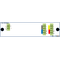 F-CMUX-BIDI4-B-MLA Fiberworks AS  Fiberworks 4ch. CWDM BiDi CATV Mux/Demux Single fiber, Mon. port, LC/APC, B-side