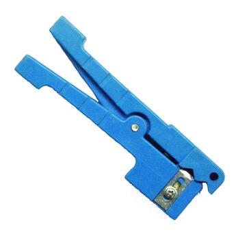 SP-F1-0021   R&#248;rkutter for loose tube, bl&#229; for 3.0 - 5.5 mm tuber