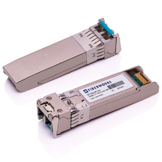 SFP+, 10GBase-LR, DDM, 30km, Low-Band CWDM 1291nm, 15dB, SM, Cisco