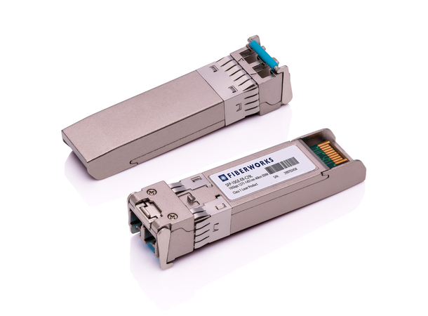 SFP+, 10GBase-LR, DDM, 30km, Low-Band CWDM 1291nm, 15dB, SM, Cisco