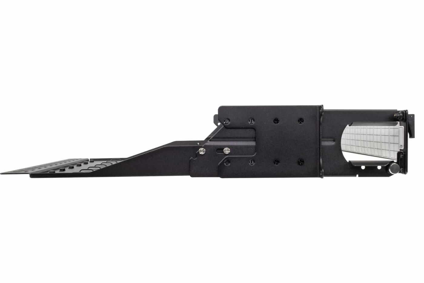 UHD-2UFD AFL FXUCXXBXXX-02BH AFL 2U 19&quot; U-Series Chassis for12 module With front door and rear management