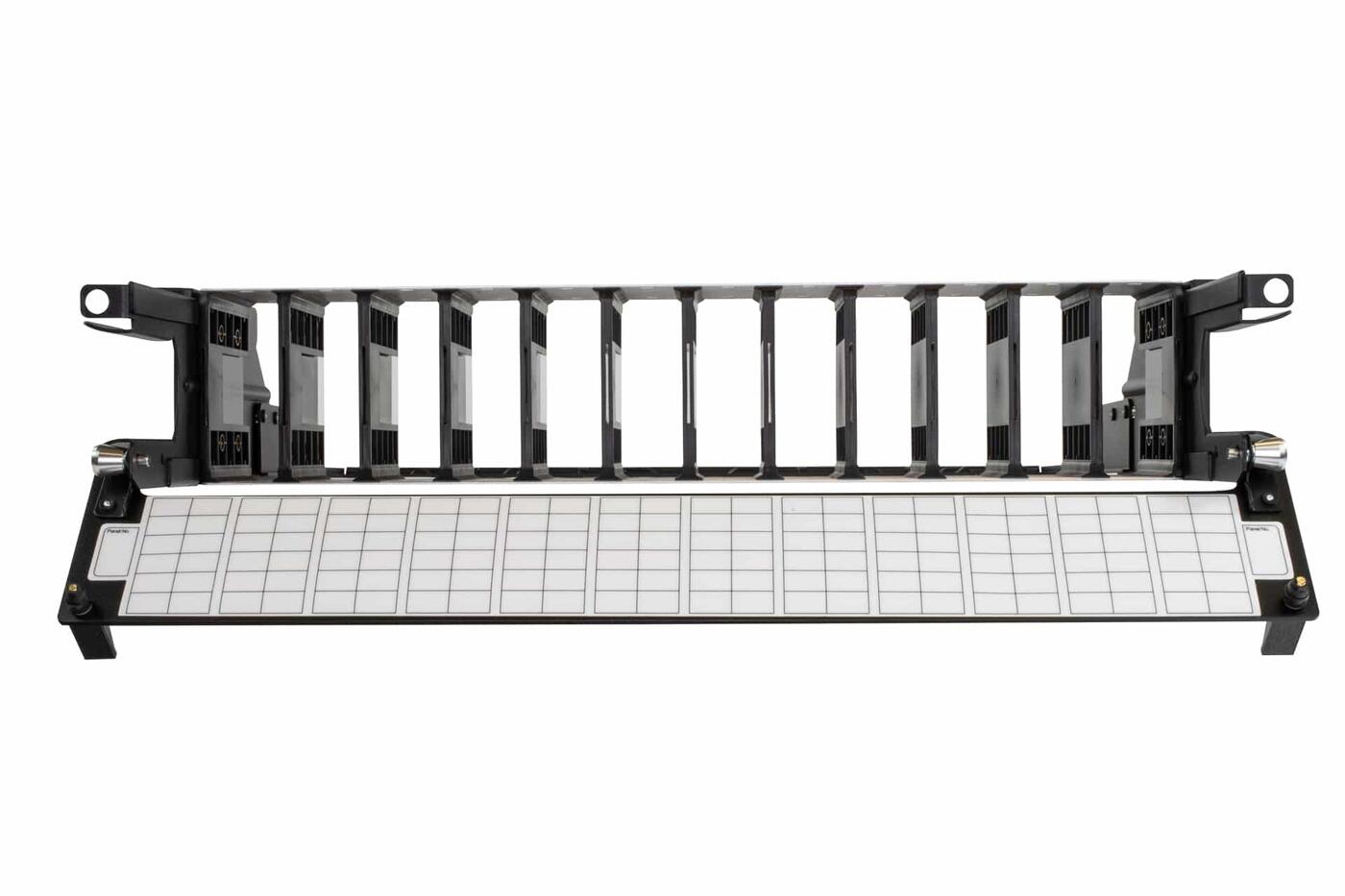 UHD-2UFD AFL FXUCXXBXXX-02BH AFL 2U 19&quot; U-Series Chassis for12 module With front door and rear management