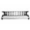 UHD-2UFD AFL FXUCXXBXXX-02BH AFL 2U 19" U-Series Chassis for12 module With front door and rear management