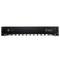 UHD-2UFD AFL FXUCXXBXXX-02BH AFL 2U 19" U-Series Chassis for12 module With front door and rear management