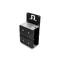 UHD-0UKIT AFL FXUAXXCXXX-01ZZ AFL U-Series 0RU Installasjonssett For 1 UHD modul