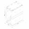 UHD-0UKIT AFL FXUAXXCXXX-01ZZ AFL U-Series 0RU Installasjonssett For 1 UHD modul