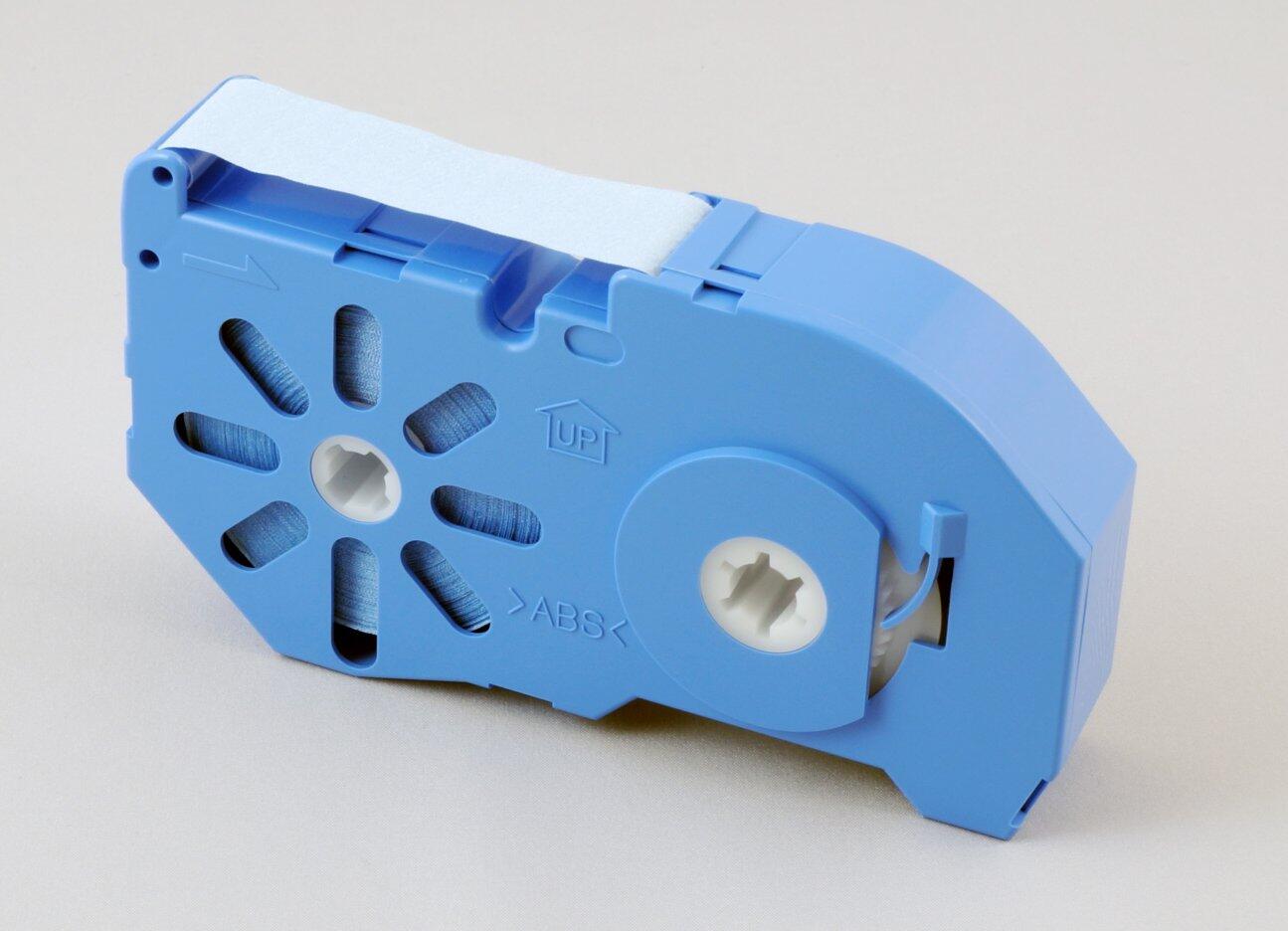 R-CLETOP-S-REFILL-BL NTT AT 14110700 Cletop-S Tape Refill Blue For CLETOP-S