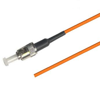PT-MM5-T9O-STP-15-BP Fiberworks AS  Fiberhale MM ST/PC 12-pakning 1,5 m 50/OM2, 900&#181;m fast kledning, Oransje
