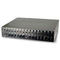 MC-PLANET-MC-1610MR PLANET MC-1610MR MC-1610MR 16-slot Managed Chassis, AC for FST/GST/XST series media converters