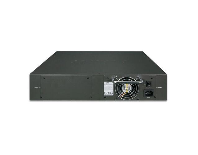 MC-PLANET-MC-1610MR PLANET MC-1610MR MC-1610MR 16-slot Managed Chassis, AC for FST/GST/XST series media converters