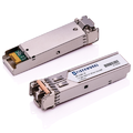 SFP, 1.25 Gbps GigE, DDM, 120km CWDM 1371 nm, 32dB, SM/MM, 3Com