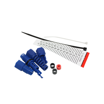 3M-ECAM-S7 Corning 982063 Corning ECAM S7 rund For 1 kabel ø3~7 mm