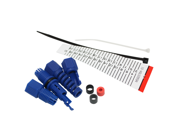 Corning ECAM S7 rund For 1 kabel ø3~7 mm 