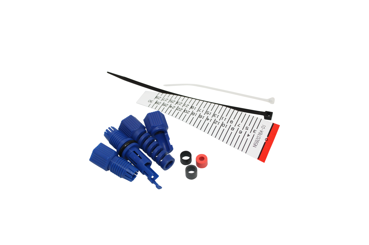 3M-ECAM-S7 Corning 982063 Corning ECAM S7 rund For 1 kabel ø3~7 mm