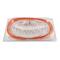 PT-MM5-T9O-LCP-15-BP Fiberworks AS  Fiberhale MM LC/PC 12-pakning 1,5 m 50/OM2, 900µm fast kledning, Oransje