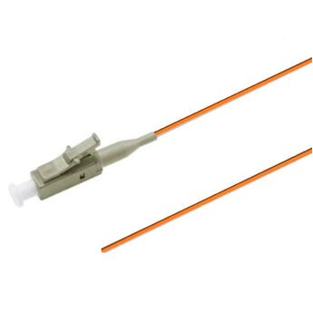 PT-MM5-T9O-LCP-15-BP Fiberworks AS  Fiberhale MM LC/PC 12-pakning 1,5 m 50/OM2, 900&#181;m fast kledning, Oransje