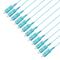 PT-OM4-T9A-SCP-15-BP Fiberworks AS  Fiberhale MM SC/PC 12-pakning 1,5 m 50/OM4 BIF, 900µm fast kledning, Aqua