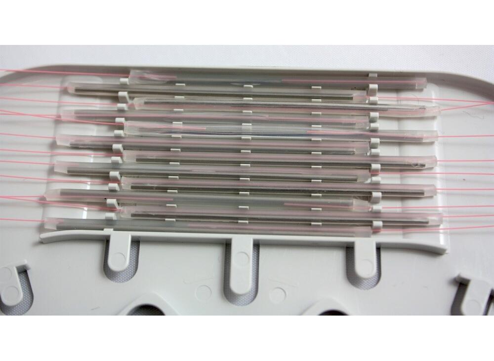 3M-O-K7-1-Universal Corning FQ100068284 K7 1-slot Universal Splicing Tray for12 skj&#248;tehylser
