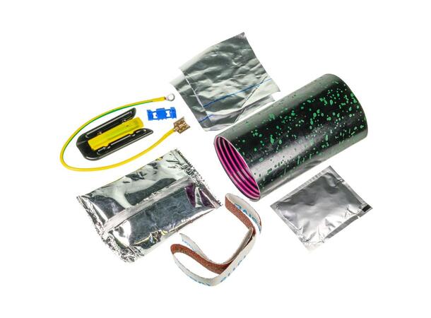 Varmforsegling oval B4/D5, Fiberworks For FOSC- B4/D5 og FW B4/D5 